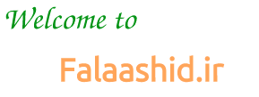 Welcome to Falashid.ir